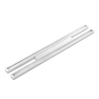 Люминесцентный светильник подвесной FLF-78/2x28 Br/L Brille 111281