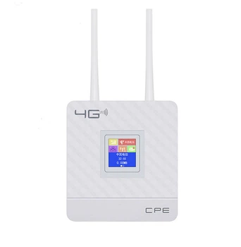 Модем-роутер маршрутизатор UKC Tianjie CPF-903 3G/4G LTE WiFi Ethernet port