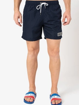 Шорти пляжні чоловічі Iceberg Medium Boardshort ICE1MBM02 M Сині (8051884146010)