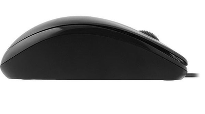 Мышь Piko MS-009 (1283126467158) Black USB (1283126467158)