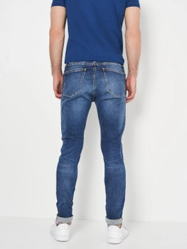 Джинсы Calvin Klein Jeans Super Skinny J30J319813-1BJ Denim Dark