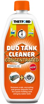 Рідина-концентрат Thetford очищувач для біотуалету DUO TANK CLEANER (CONCENTRATED) 0.8 л (8710315995473)