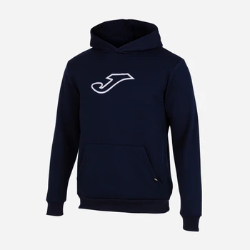 Худі чоловіче Joma Gamma 500493.300 2XL Темно-синє (8445456878346)