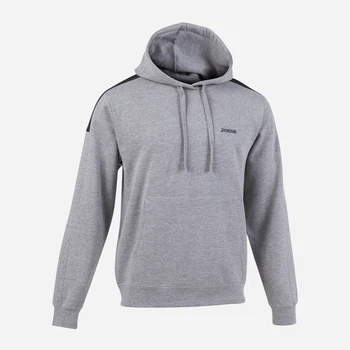 Худі чоловіче Joma Urban Street 102545.280 L Сіре (8445456075226)