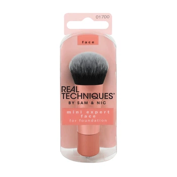 Міні-пензель для тональної основи Real Techniques Mini Expert Face Brush