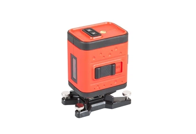 Уровень лазерный MPT 45 м ±0.3 мм/м 2 головки H/V/H+V H360°/V110° ±4° GREEN/510 нм класс II IP54 ААх4 трипод аксессуары MLL507