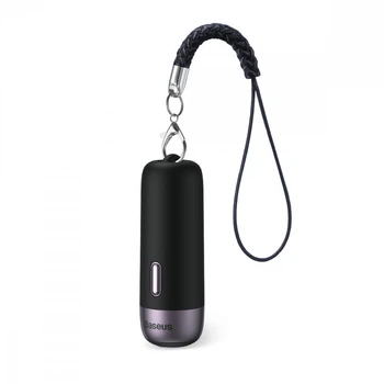 Умный брелок Baseus T3 Rechargeable Anti-lost Tracker black