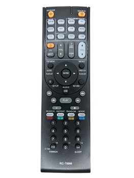Пульт для музыкальных центров и аудио техники ONKYO RC-799M [A/V RECEIVER] - 60007