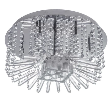 Люстра потолочная торт галогенная BR-01 317C/7 4x1 LED Brille YL140