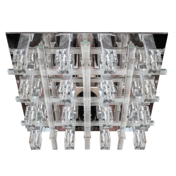 Люстра потолочная галогенная для натяжного потолка BR-01 273S/16 Brille 181512