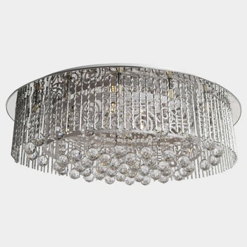 Люстра потолочная торт галогенная для натяжного потолка BR-01 181/25 Brille 178225