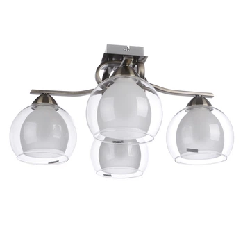 Люстра потолочная классическая LK-251S/4 E27 Brille 22-363