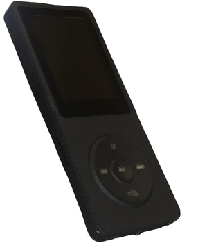 MP3 Плеєр RuiZu X02 4Gb Original Чорний