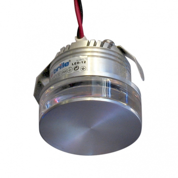 Светильник настенный для ступеней LED-12 COLD HITE Brille 176438