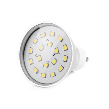 Лампа світлодіодна GU10 LED 4.8 20 pcs C MR16 SMD2835 Brille L70-004