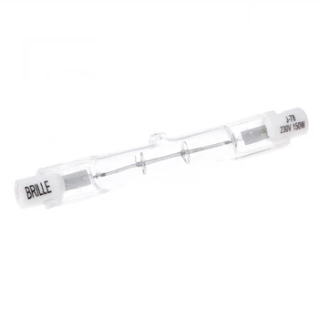 Лампа галогенна J 150 78мм Br Brille 126040