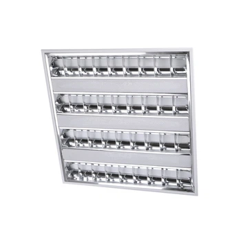 Растровый светильник люминесцентный врезной FLF-23/4x14 Вт Br Brille 111202