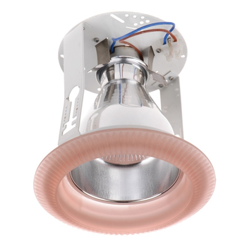 Светильник Офисные потолочный встроенный GDL-1603 pink Brille 166056
