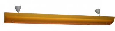 Люминесцентный светильник подвесной FLF-34/2x28 Br Light green/L Brille 111262
