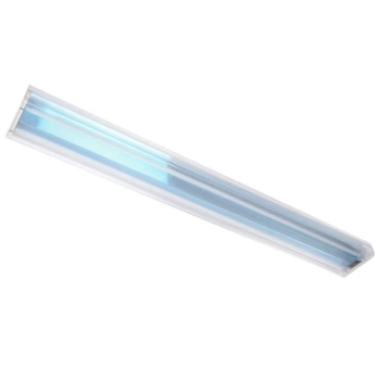 Люминесцентный светильник подвесной FLF-37/2x28 Br/L Brille 111263