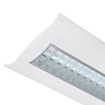 Люминесцентный светильник подвесной FLF-72/3x28 Втhite Br/L Brille 111275