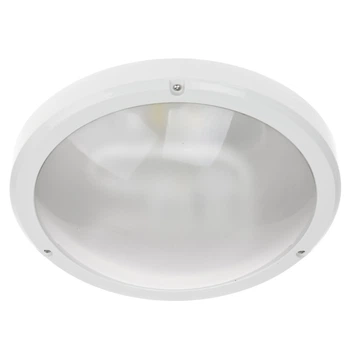 Светильник потолочный накладной влагозащищенный AL-34/16 L2D IP40 Brille 189506