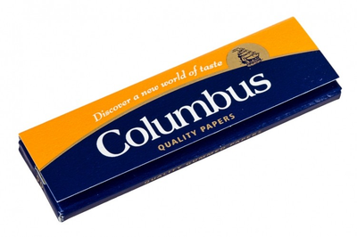Сигаретна папір Columbus (fu-100001)