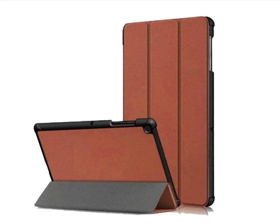 Чехол UniCase Slim для Samsung Galaxy Tab S7 11 2020 SM-T875 SM-T870 Moko ultraslim Вrown