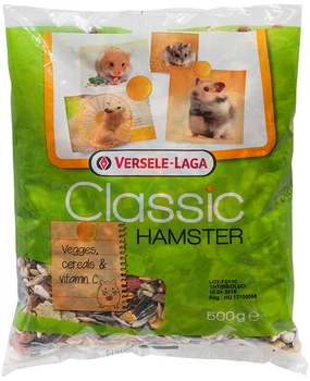 Корм для хом'яків Versele-Laga Classic Hamster