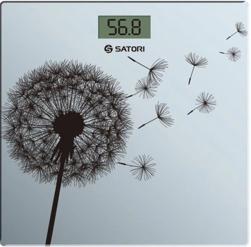 Весы напольные Satori SBS-262-GR