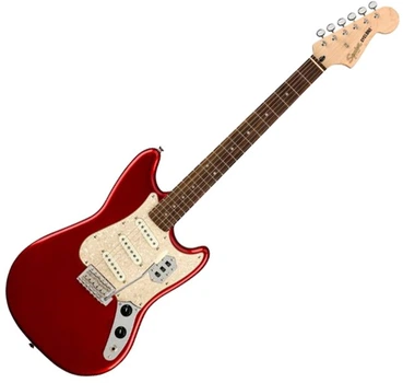 Электрогитара Fender Squier Paranormal Cyclone LRL Candy Apple Red (232366)