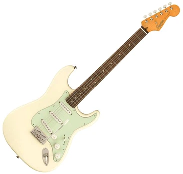 Электрогитара Fender Squier Classic Vibe 60S Stratocaster FSR LRL Olympic White (231866)