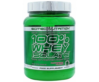 Протеин Scitec Nutrition 100% Whey Protein Isolate 700 грамм персик (442245)