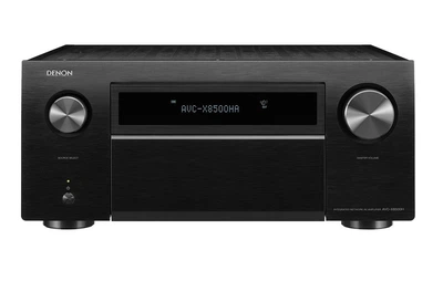 AV- ресиверы Denon AVC-X8500HA (13.2 сh) Black