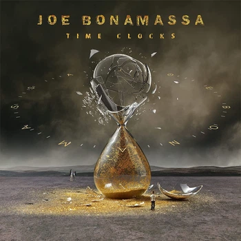 JOE BONAMASSA – Time Clocks (CD, Digipack, U.S.A.)