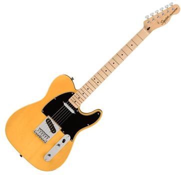 Электрогитара Fender Squier Affinity Series Telecaster MN Butterscotch Blonde (231505)