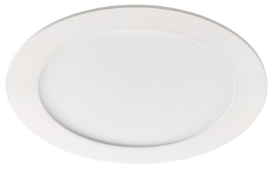 Встраиваемый светильник Kanlux ROUNDA V2LED12W-WW-W 3000К (KA-28932)