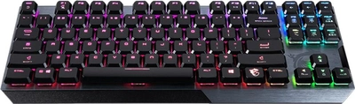 Игровая клавиатура MSI VIGOR GK50 LOW PROFILE TKL UA (S11-04UA210-GA7)