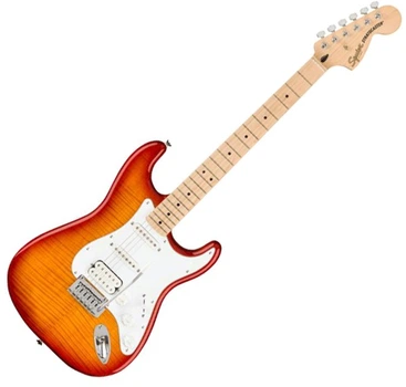 Електрогітара Fender Squier Affinity Series Stratocaster HSS MN Sienna Sunburst (231501)