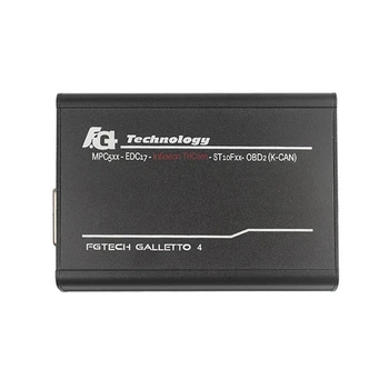 Программатор Galletto 4 V54 (0475) для чип-тюнинга ECU (3145)