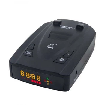 Антирадар Радар детектор KARADAR G-820STR GPS голосовое оповещение