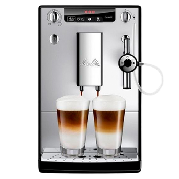 Кавомашина Melitta Caffeo Solo & Perfect Milk Silver (E957-103) [61915]