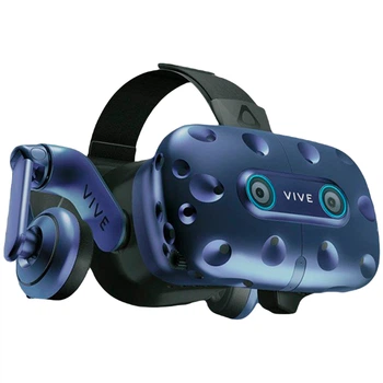 Очки виртуальной реальности HTC Vive Pro Eye (99HAPT005-00) [60619]