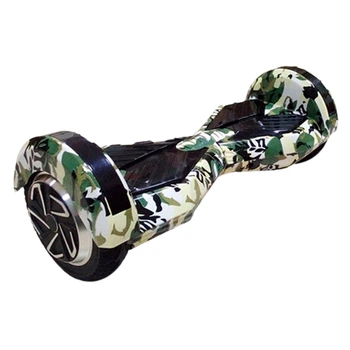 Гироборд Smart Balance Wheel 8 Камуфляж Xаки [64112]