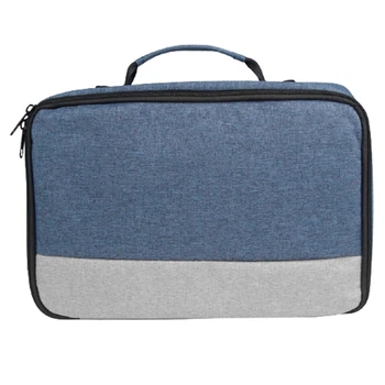Сумка для проектора ThundeaL Portable Projector Bag 22cm/30.5cm/7.5cm (Gray-Blue) [56759]