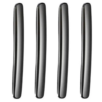 Защитные накладки на автомобильные двери Baseus Streamlined car door bumper strip Black (CRFZT-01) [59307]
