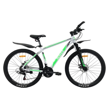 Велосипед Rover X70 Air 27.5 18 2021 (White/Green) [58605]