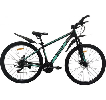 Велосипед Rover 29*16" X70 Air (Black/Mint) [58607]