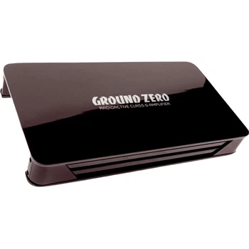 Автомобильный усилитель Ground Zero GZRA 2.350G [55058]