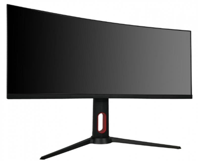 Монитор 2E 29.5" G3020B (2E-G3020B-01.UA) VA Black Curved; 2560х1080 (200 Гц), 444 кд/м2, 5 мс, DVI, D-Sub, DisplayPort, 3хHDMI, динамики